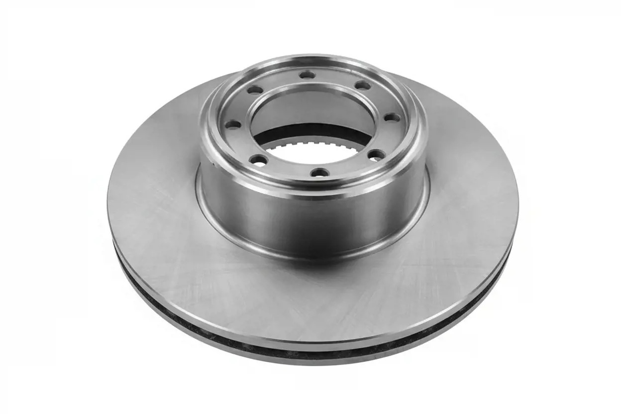 MEYLE 215 523 0024 Disco freno ORIGINAL Quality, Assale posteriore, ventilato, con anello sensore ABS - Immagine 2