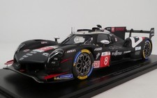 Spark Toyota GR010 Hybrid #8 Buemi Hirakawa Hartley Le Mans 2025 1/18