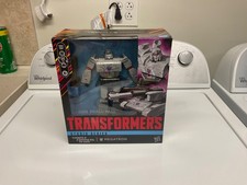 Transformers Studio Series MTMTE Leader Class Megatron Target Exclusive In Hand