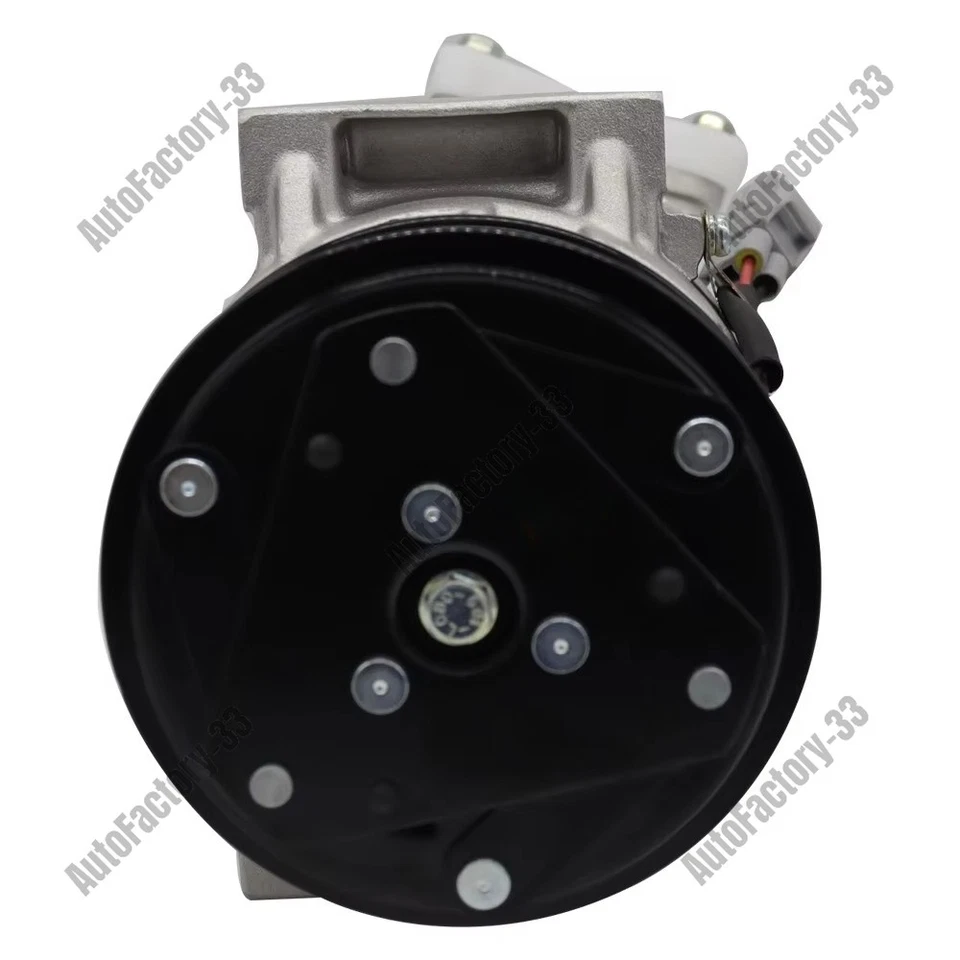  For Renault Samsung SM5 2.0L 59510-52700 5951052700 12V Aircon A/C Compressor - Image 3 of 4