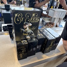 Paul Skenes Bobble Head Cy Young Award Winner