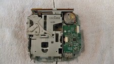 2000 to 2004 Ford Pioneer 18C868 DM Radio Cassette Mechanism YU3F-18B975-DA
