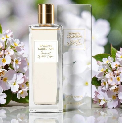 Oriflame Toilette Damen Parfum Women's Collection Innocent White Lilac Flieder