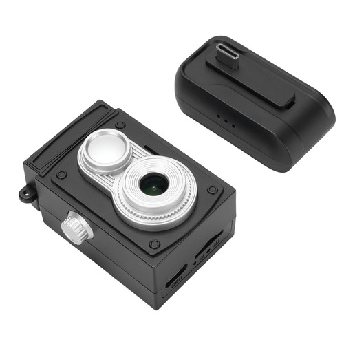 New Retro Digital Camera 2MP Photo 1080P Video High Definition Recording Camera - Picture 4 of 12