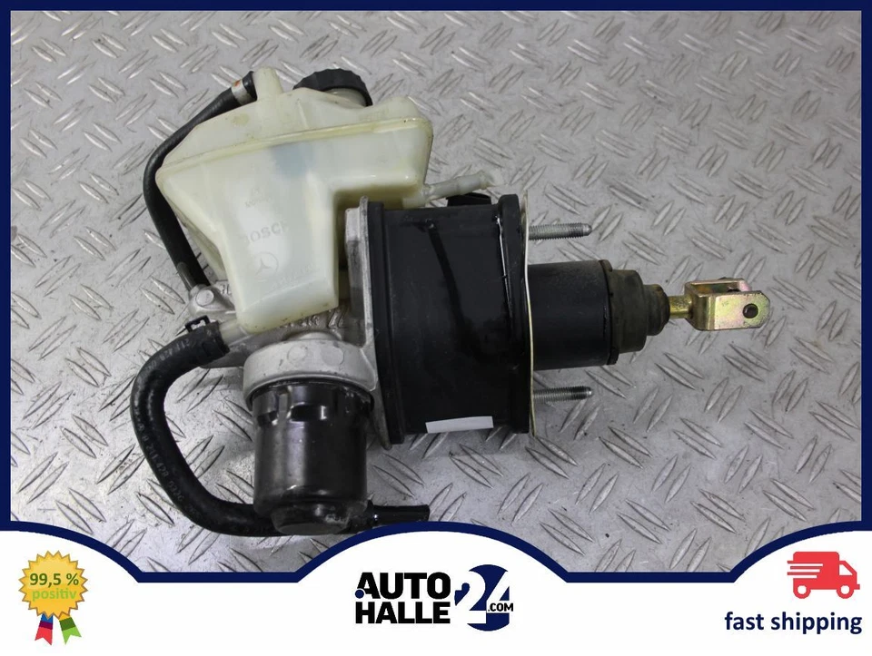 99004 Brake Master Cylinder Brake Booster 204221045 Mercedes-Benz E 280 T - Image 4 of 4