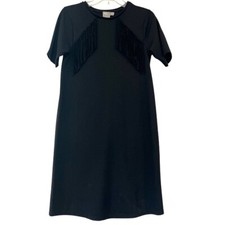 ASOS Women’s Black Midi Dress Size 2