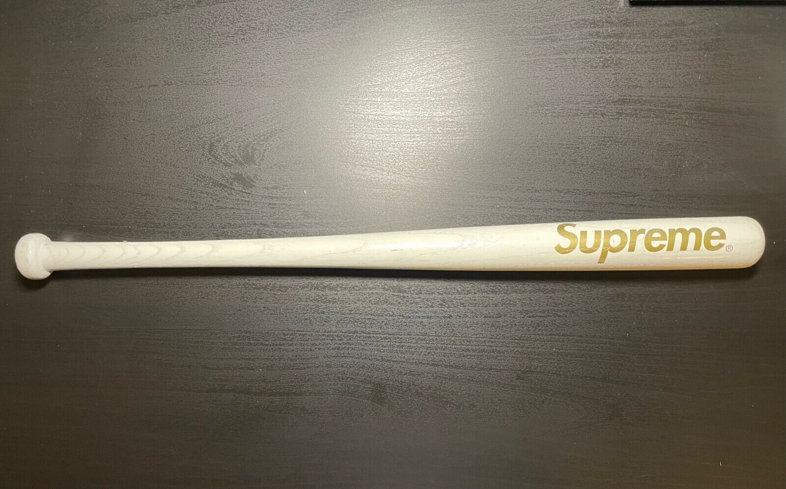 SAINT on X: 1 of 1 Supreme x Louis Vuitton Baseball Bat ⚾️   / X