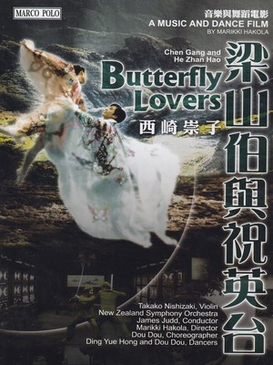 ChenHe - the Butterfly Lovers Concerto Judd, Nzso [2006]