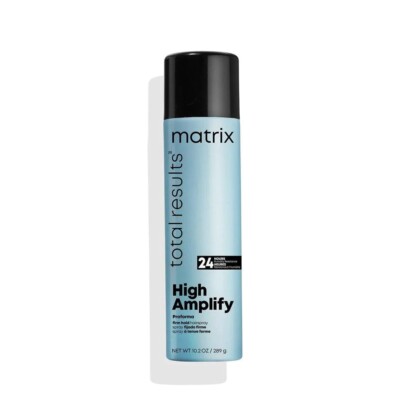 MATRIX TOTAL RESULTS High Amplify Proforma hairspray 10.2oz PACK OF TWO
