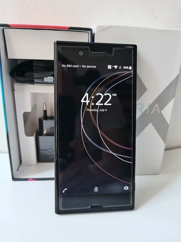 SONY Xperia XZs SO-03J DOCOMO version 4+32GB Single SIM Smartphone Unlocked 4G