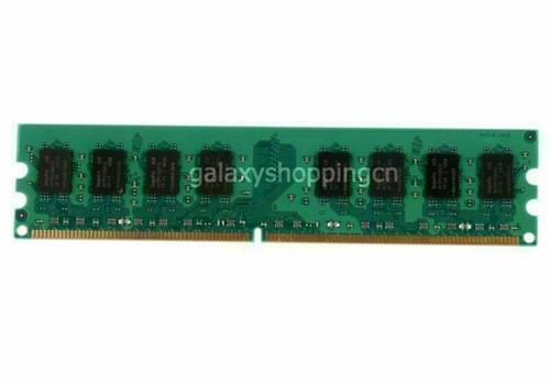 4GB For HP Compaq dc5800 dc5850 dc7800 dc7900 2X 2GB PC2-6400 DDR2 800MHz Memory - Picture 7 of 9