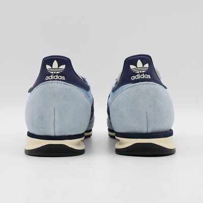 JP7663 adidas Originals SL72 OG Wonder Blue Night Indigo Cream