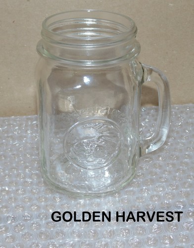 BALL, COUNTRY FAIR, & GOLDEN HARVEST DRINKING JARS / MUGS - Picture 2 of 5