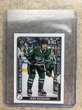 2019-20 Topps NHL Sticker Collection Hockey Cards 24