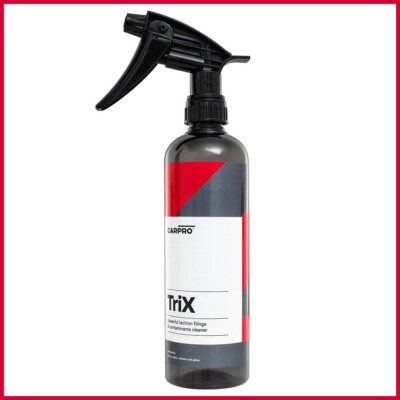Carpro Trix Powerful 2in1 Tar Remover And Iron Remover 500ml - Trix500