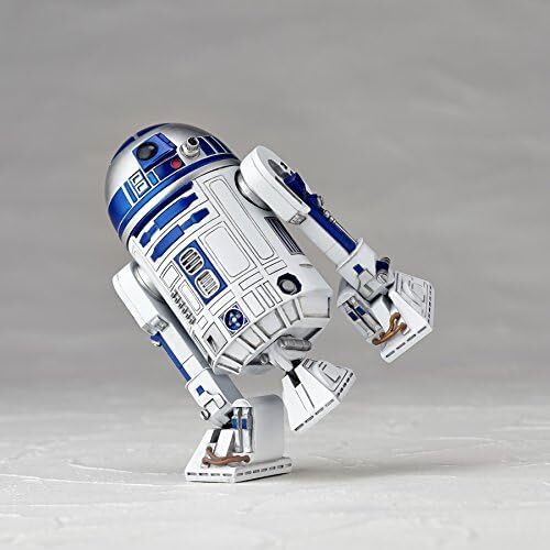 figure complex Star Wars Revoltech R2-D2 R2D2 approx. 100mm