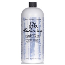 Bumble and Bumble Thickening Volume Conditioner 33.8oz/1L PRO