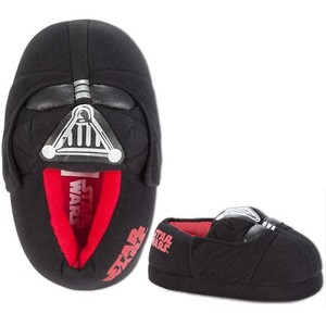 kids star wars slippers