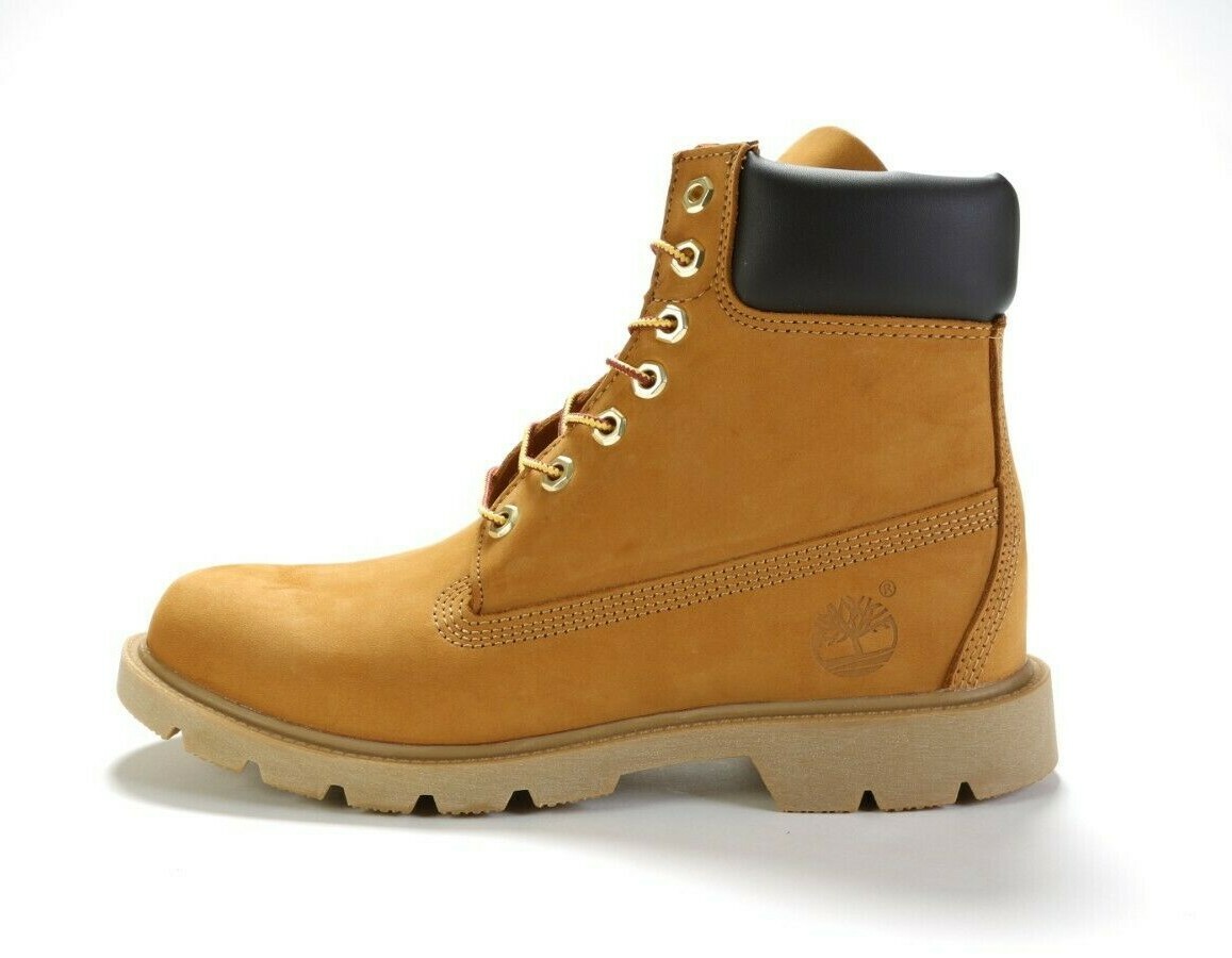 timberland single sole boots