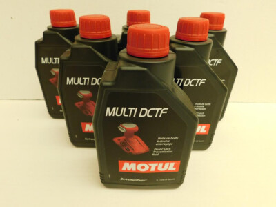  14,80 /l Motul Multi DCTF 6 x 1 Ltr für Doppelkupplungsgetriebe 