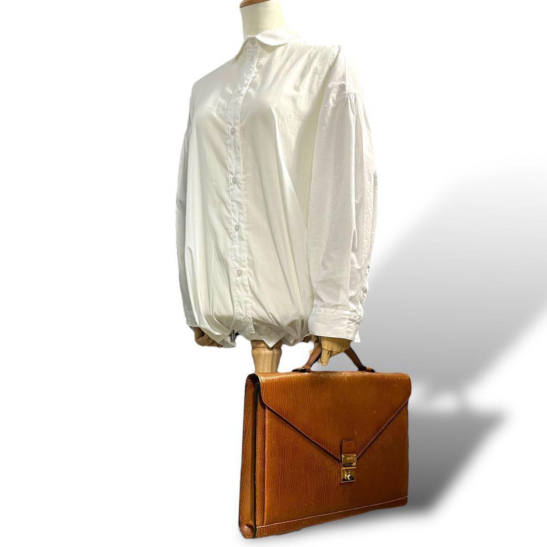 【良品】BALLY バリー ビジネスバッグ メンズ レザー ヴィンテージ0702 良品】BALLY バリー ビジネスバッグ メンズ レザー ヴィンテージ