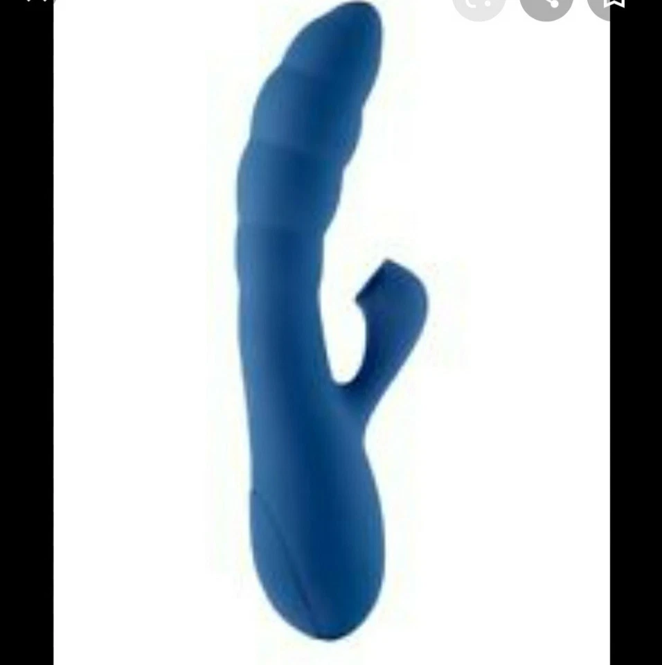 Pure Romance 密封带吻吸盘功能全新密封 — 第 3/3 张图片