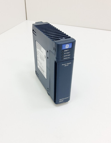 GE IC695PSD040J RX3i 40W POWER SUPPLY 24VDC