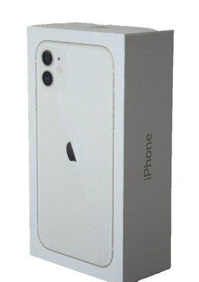 BOX ONLY - iPhone 11, White, 64GB - READ | eBay BOX ONLY - iPhone 11, White, 64GB - READ | eBay