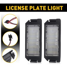 2x Auxito License Led Plate Tag Replacement Light Lamp For 2010-2019 Kia Soul 2x Auxito License Led Plate Tag Replacement Light Lamp For 2010-2019 Kia Soul