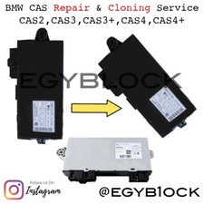 BMW & Min Cooper CAS repair Service