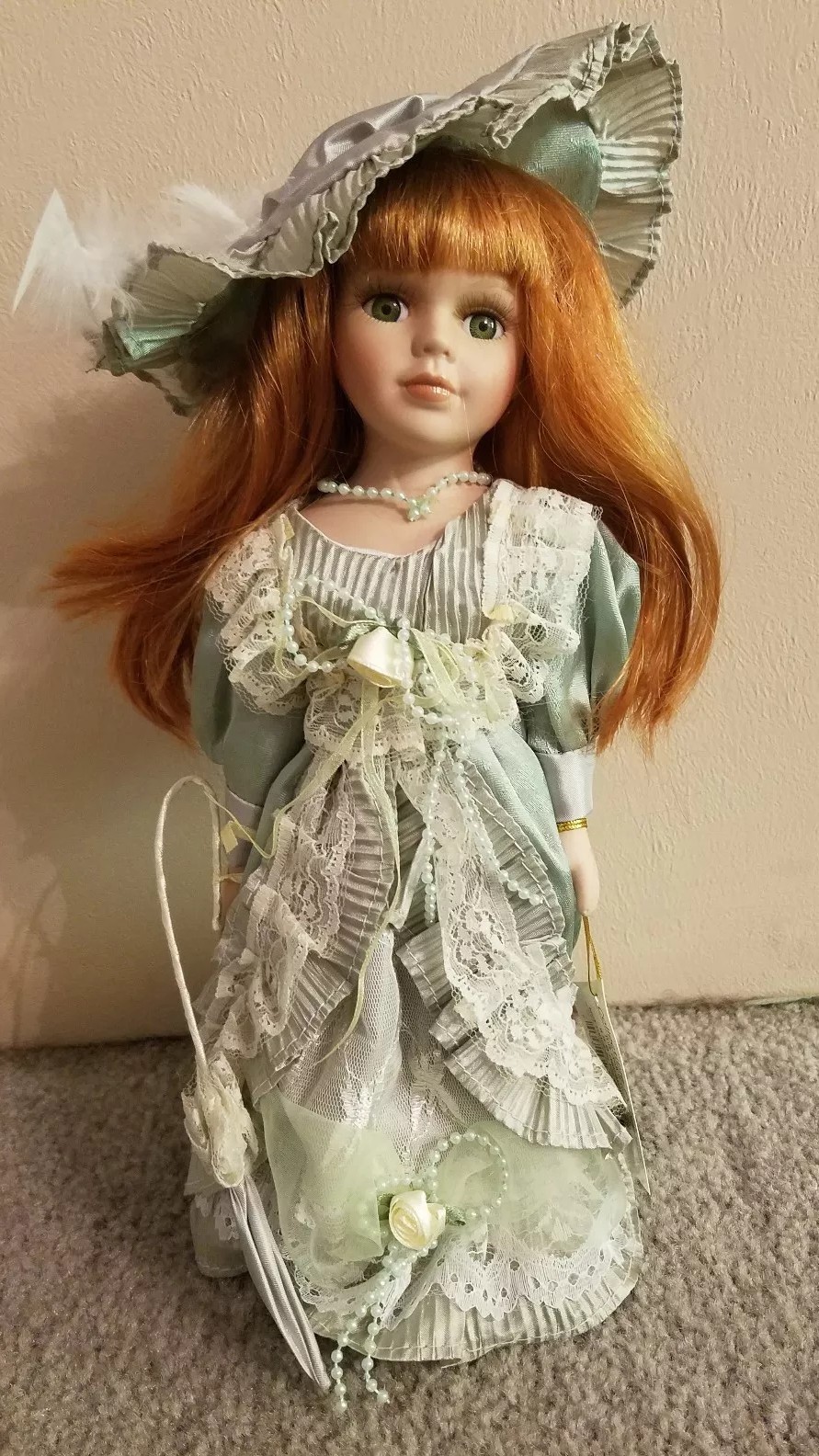 show stoppers porcelain dolls