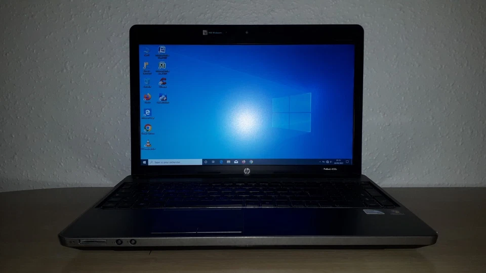 PC HP PROBOOK 4530s Pentium @ B950 WINDOWS10 SUITE OFFICE 320Go 4Go 15" CHARGEUR - Photo 4/4