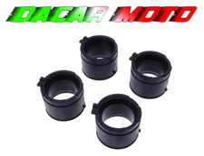 KIT COLLETTORI ASPIRAZIONE 4 PEZZI Honda CBR 600 F 1999 2000 2001 2002 2003