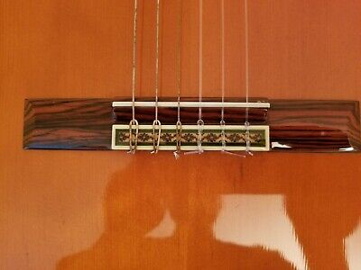 Vintage Yamaha Classical Guitar GC-6D handmade in Japan w Vintage Yamaha Classical Guitar GC-6D handmade in Japan w