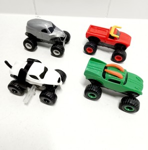 happy meal truck toy