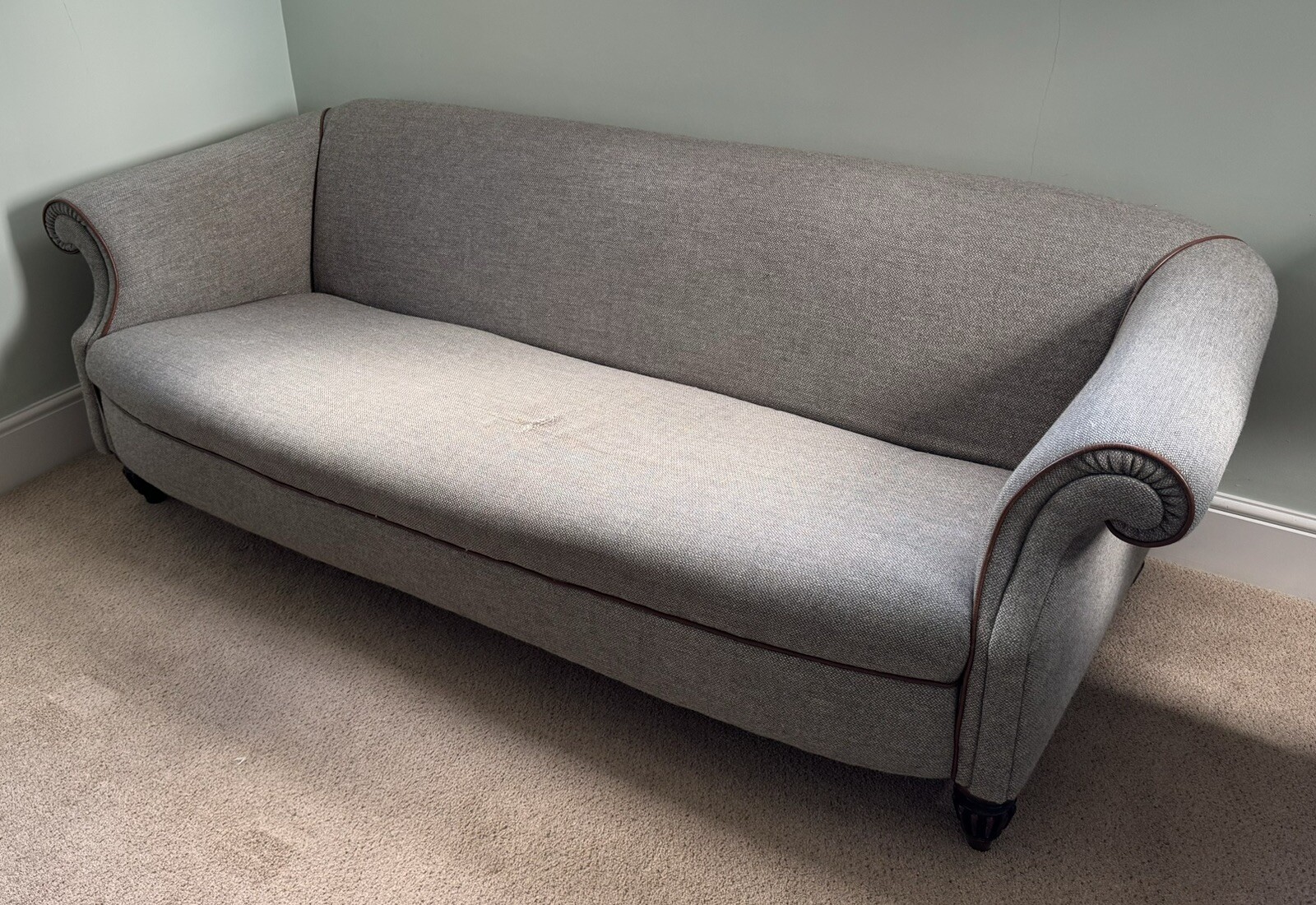 Tetrad Bowmore Harris Tweed 3 Seater Grand sofa eBay