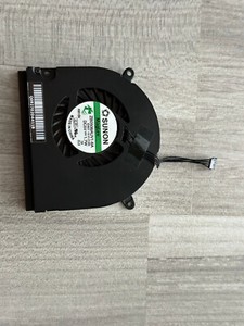 Original Lüfter Macbook Pro 13" A1278 2009 Lüfter 1,7 Watt