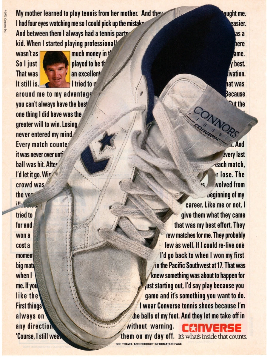 Tennis converse clearance