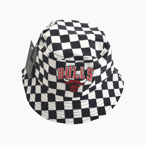 Chicago Bulls NBA UNK Checkered Retro 