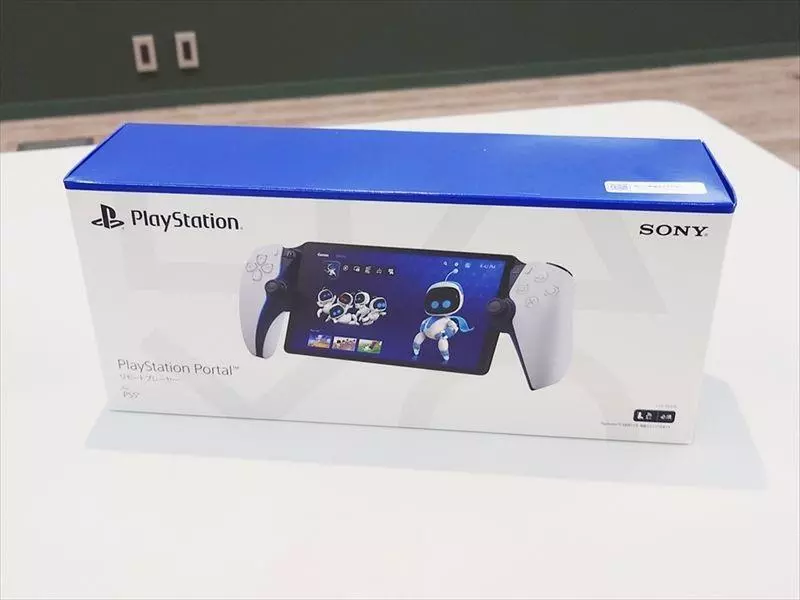 Sony PlayStation Portal Remote Player for PS5 Console