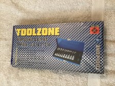 Toolzone Star Socket & Bit Set 27 Pces