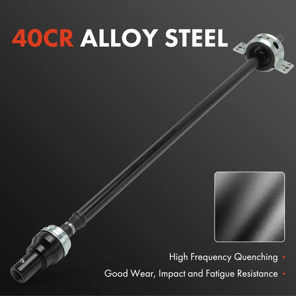 Conjunto de eje de transmisión trasero de 44,36" para Polaris General 1000 4 1000 17-21 Foto 3 de 4