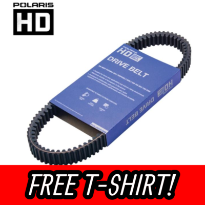 Polaris Heavy Duty Drive Belt - OEM Polaris 3212358 - Ranger XP