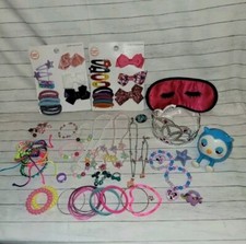 Children's Jewelry Accessories Hair Accessories Lot