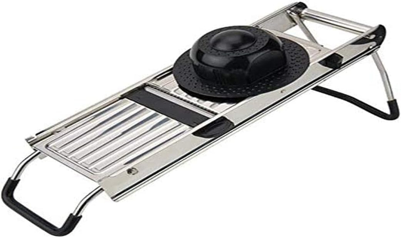 Affettaverdure Mandolina ILSA 1490 Inox - Eleganza e Design in Cucina