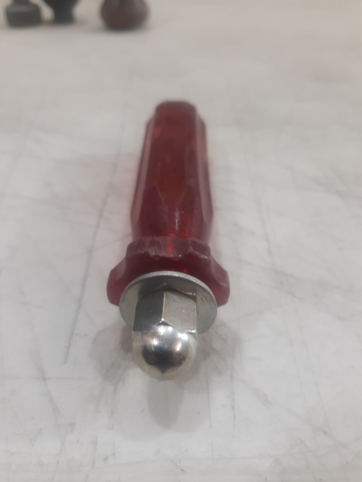 Lot Of Old Tool Knobs