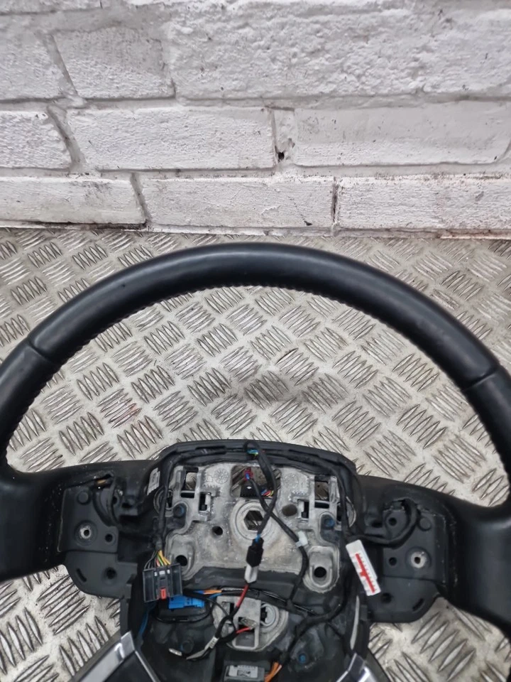 Volant De Direction Land Rover Vogue L405 2012-2015 - Photo 3/4