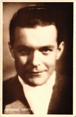 Postcard AK Antonio Centa FILM STAR (1365898)
