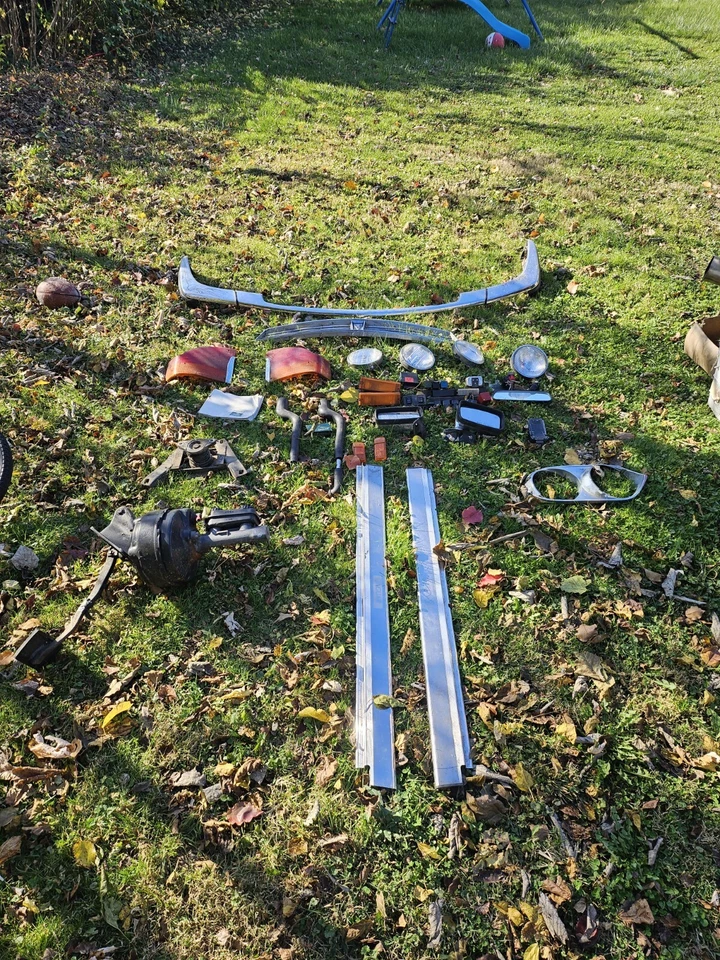 1989 Jaguar Xjs V12 (face-lift) peças à venda - Imagem 3 de 4