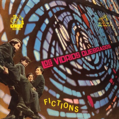 Vidrios Quebrados,Los / Fictions